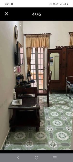 BÁN NHÀ 1 TRỆT 2 LẦU 100M2 MẶT TIỀN NGUYỄN TRỌNG QUẢN P8 GIÁ 9,1 TỶ - 1