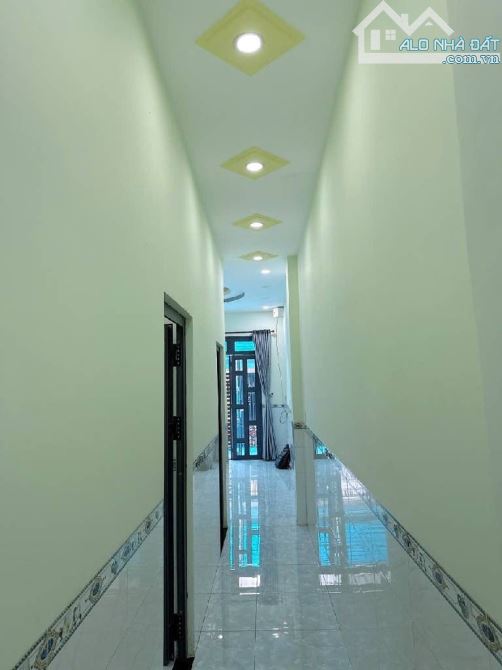 BÁN NHÀ ĐẸP-ĐƯỜNG XE HƠI- LINH XUÂN, Dt- 79m² (4 x 20)- chỉ: 4,7 tỷ - 1