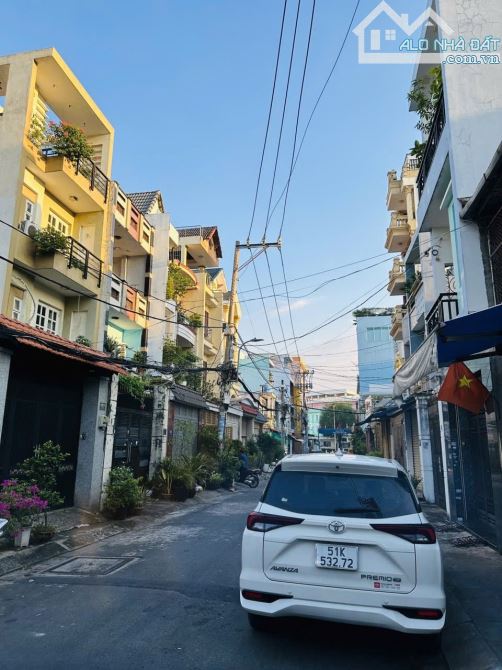 HẺM 8M THÔNG - LÊ TRỌNG TẤN - TÂY THẠNH - TÂN PHÚ - 75M2 -2TẦNG - 8tỷ6 TL - 1