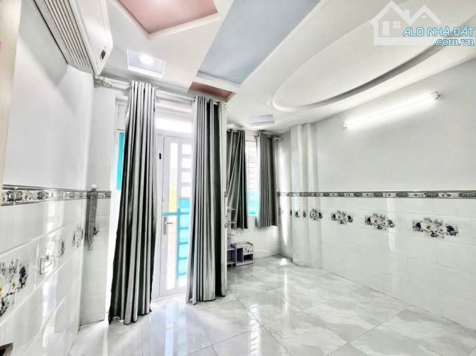 Bán gấp nhà MỚI ĐẸP 2 tầng 60m2 Đình Nghi Xuân- NGAY ngã tư 4XÃ - 1