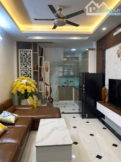 Bán nhà Đông Thiên. Vị trí đẹp. Ngõ nông - rộng. Ba gác đậu. An ninh tốt. - 1
