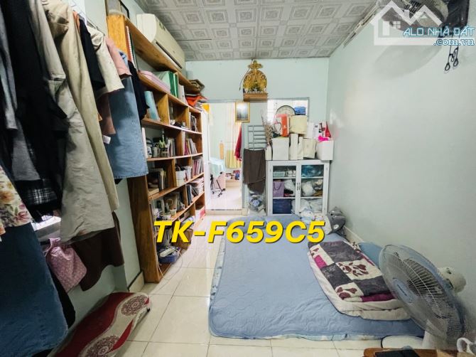 LÝ CHÍNH THẮNG - HXH THÔNG - MÀ CHỈ NHỈNH 3 TỶ - 2 TẦNG - 2PN - VỊ TRÍ KINH DOANH ĐẸP - 1