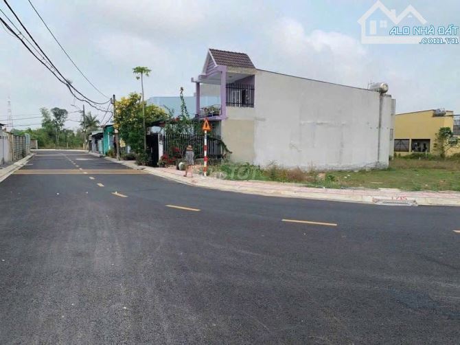BÁN ĐẤT TẠI TRUNG TÂM THỊ TRẤN CỦ CHI GIÁ 510 TRIỆU - 1