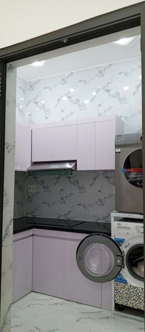 Bán căn hộ nằm trong hẻm 8m đường Lê Văn Sỹ, chợ Nguyễn Văn Trỗi, Quận 3,có giấy tờ đầy đủ - 1