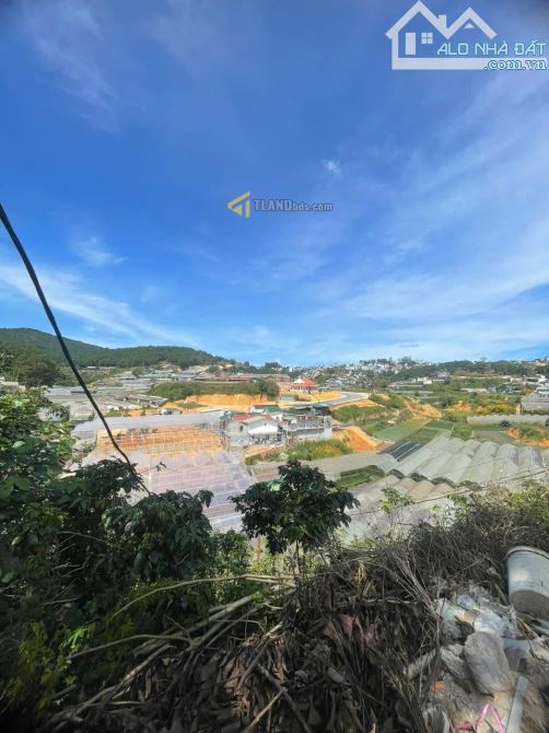 Bán lô đất góc 2 mặt tiền KQH An Sơn Đà Lạt giá rẻ nhất thị trường - 1