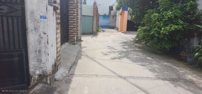 Cấp 4 hẻm 1/ ngắn đường Huỳnh Thị Hai, DT 6x26,5 giá 7,5 tỷ TL - 1