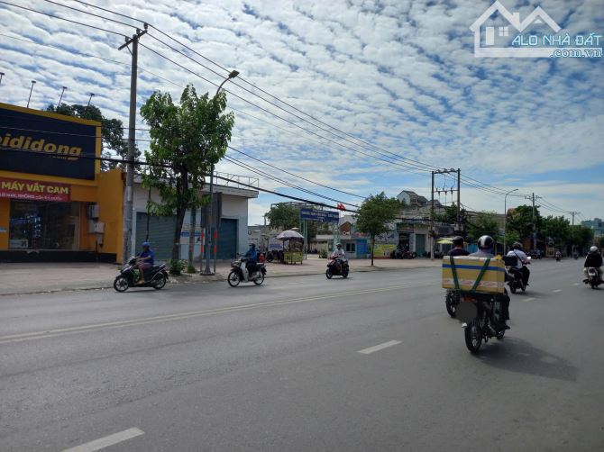 BÁN ĐẤT CÁCH MT 100M,ĐƯỜNG HUỲNH TẤN PHÁT,PHÚ THUẬN QUẬN 7,50M2(7×8)-GIÁ 3.2 TỶ - 1