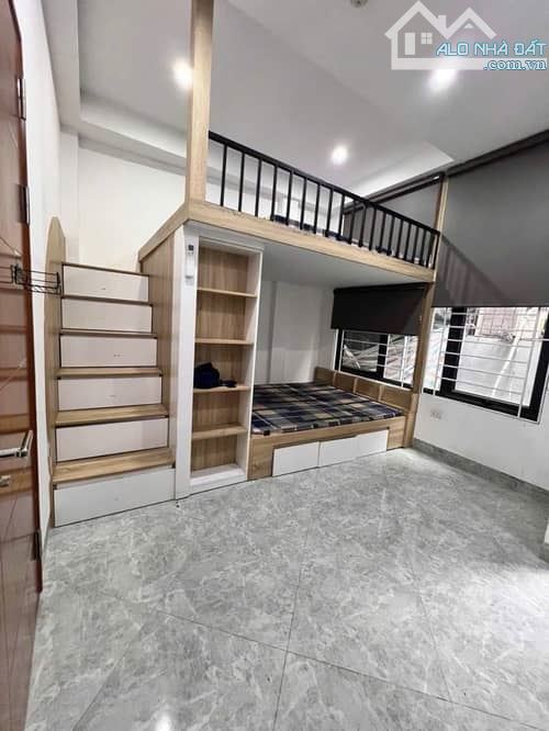 SIÊU DÒNG TIỀN PHỐ CHÙA BỘC Q. ĐỐNG ĐA, ~60M2 * 8T, OTO ĐỖ CỬA, NHỈNH 15 TỶ - 1