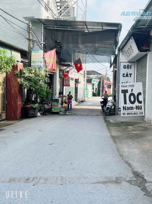Bán Lô Đất 88 M Ngũ Hồ, Thiện Kế, Huyện Bình Xuyên Gần Đường 310, Đẹp Long Lanh, Giá Rẻ - 1