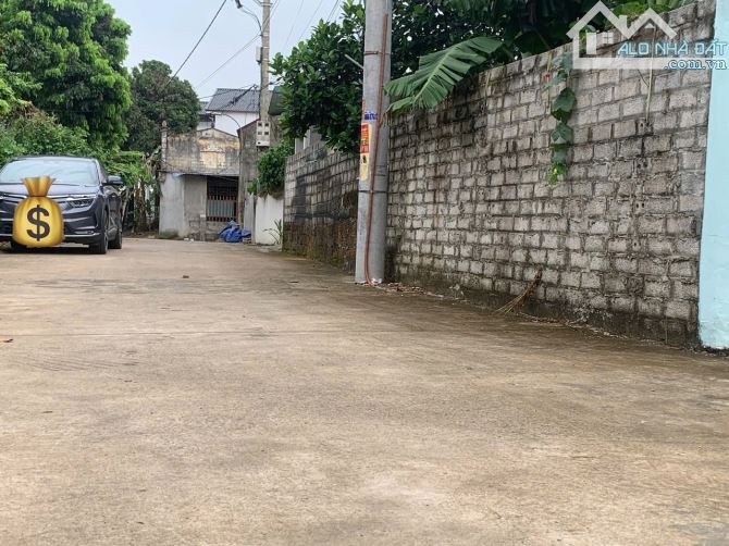 80m2 bám trục thông, ô tô tránh tại Đồng Tâm, Mỹ Đức - 1