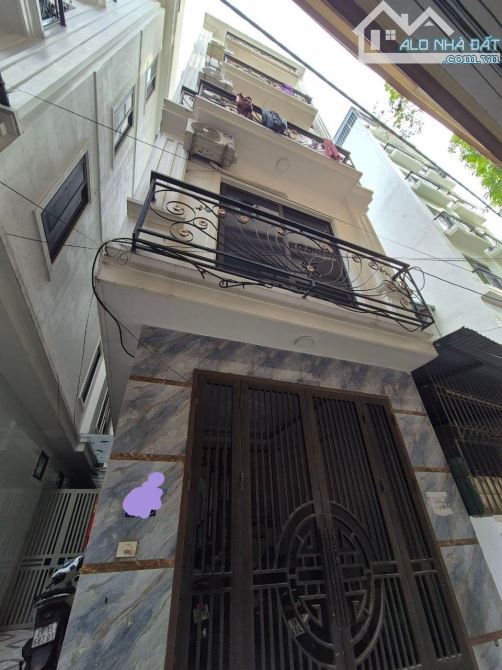 HÒE THỊ - LÔ GÓC - Ô TÔ LÙI TẬN CỬA, 35m2, giá 6.8T (còn thương lượng) - 1