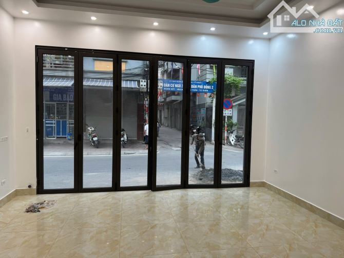 Cho thuê nhà 7 tầng THANG MÁY Tại Mặt Phố TĂNG THIẾT GIÁP, Phạm Văn Đồng. 28 triệu/tháng. - 1
