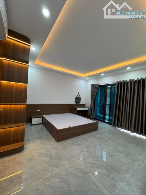Bán nhà Thanh Liệt 45m2 8 tầng thang máy ô tô vào nhà giá 12.9 tỷ - 1