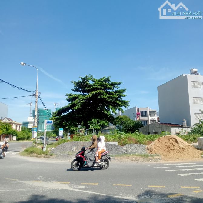 Bán lô góc 176m. Trần thánh tông. Sát khúc hạo. Sông Hàn Sơn Trà TP ĐÀ NẴNG - 1