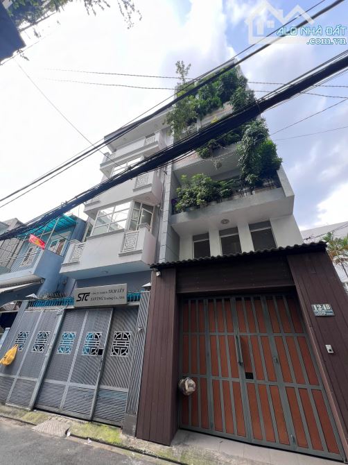 Bán nhà Mặt Tiền Phùng Văn Cung DT 5x19m cách Phan Xích Long chỉ vài bước chân giá 16,5 TỶ - 1