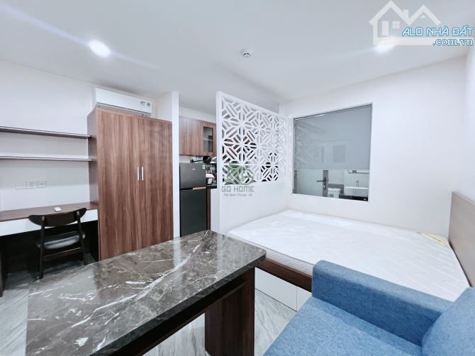 CHO THUÊ CĂN HỘ STUDIO MỚI – VĨNH HẢI – GIÁ 5.5 TRIỆU/THÁNG - 1
