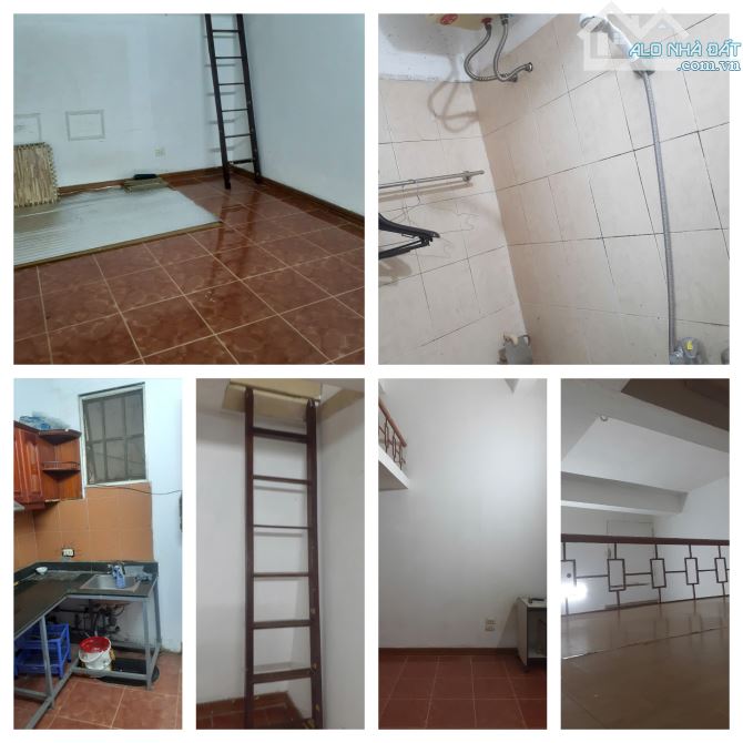 Cho thuê căn hộ phố Huế, Hai Bà Trưng – Gần chợ Hôm, 30m2, giá 5 triệu - 1