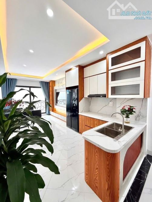 🏆 #ĐẠI_MỖ – NHÀ MỚI THANG MÁY – 40M² – CHỈ 50M RA Ô TÔ TRÁNH – SÁT AEON HÀ ĐÔNG - 1