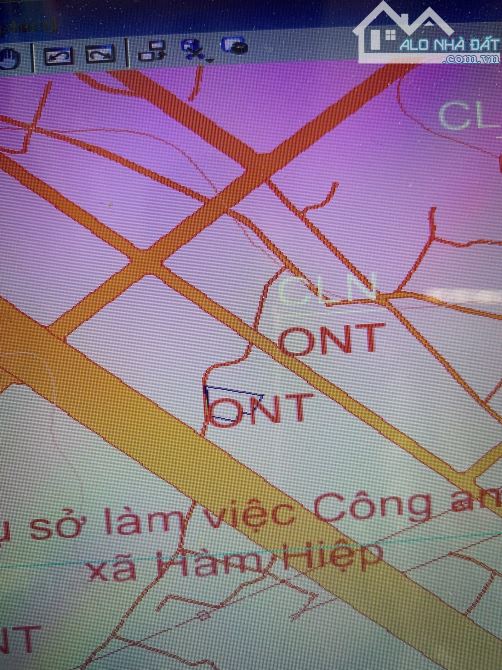 💥BÁN ĐẤT VƯỜN GẦN NHÀ GA TÀU CAO TỐC LÔ 2 ĐƯỜNG LÊ DUẪN NỐI DÀI TẠI XÃ HÀM HIỆP - 1