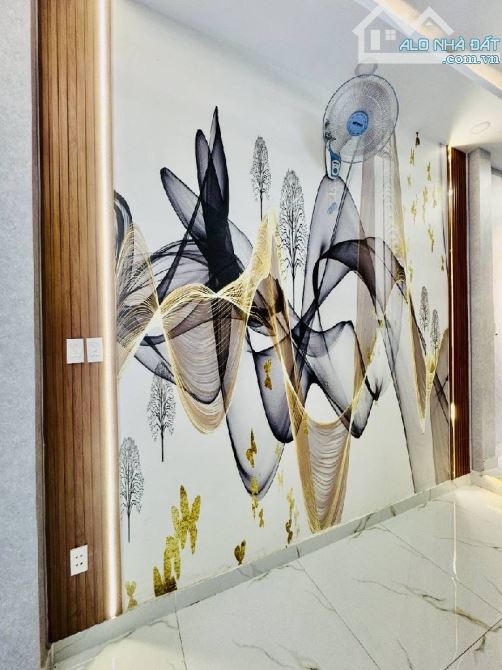 💥GẤP BÁN GIẢM SÂU - XE HƠI NGỦ TRONG NHÀ - 4 TẦNG CỰC ĐẸP - DT 4.1M x 12M-PHẠM VĂN CHIÊU - 1