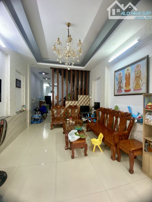 NHÀ ĐẸP, HẺM ÔTÔ ,78M2,4 Tầng ,NGUYỄN HỮU TIẾN,TÂY THẠNH, TÂN PHÚ,chỉ 10 TỶ - 1