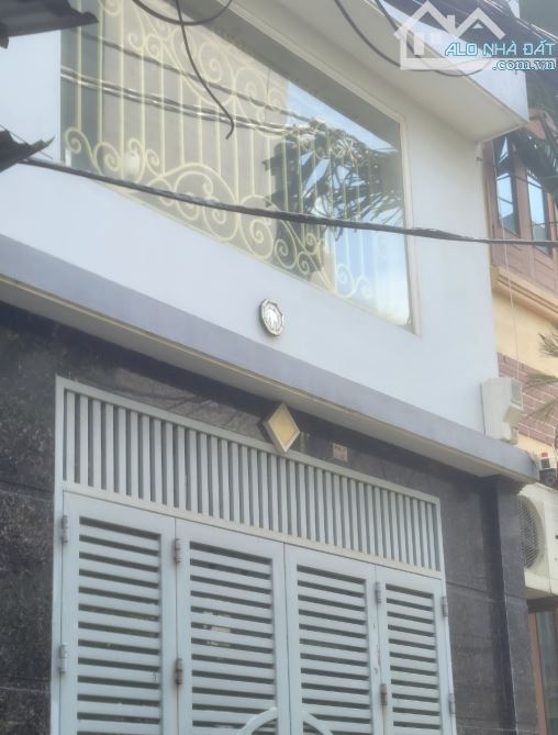 Bán căn nhà diện tích 35,2m ô tô đỗ cửa, 1nhà ra ô tô tránh ngõ thông giá 3.x tỷ - 1