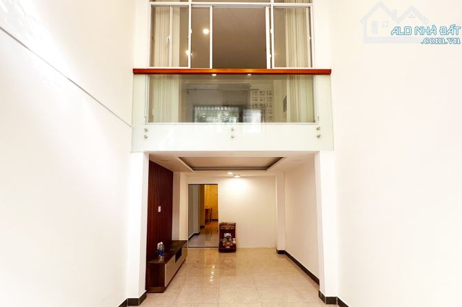 Bán nhà Nguyễn Trọng tuyển Phú Nhuận, hẻm xe hơi, 53m² 4 Tầng 6 phòng - Giá 12.5 tỷ TL - 1