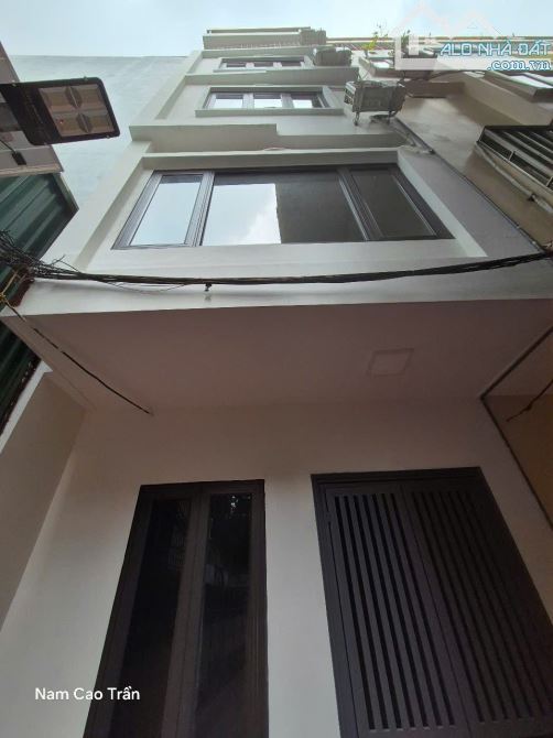 Bán nhà XUÂN PHƯƠNG 45m2 x 4T, NHÀ DÂN,  có sân để xe RIÊNG, Giá 6.399T - 1