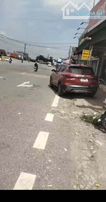 ☀️☀️☀️☀️Bán đất tặng nhà mặt đường Cống Trắng kinh doanh buôn bán giá chỉ 7tỷ - 1