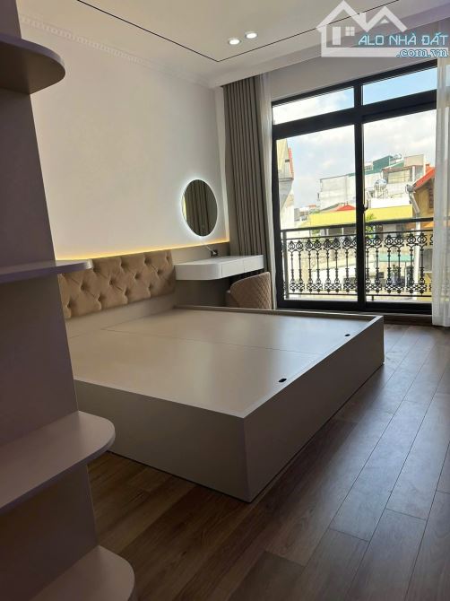 Bán nhà mới phố Trần Thái Tông, Cầu Giấy, 44m2, thang máy ôtô gần phân lô 2 thoáng, 10.5tỷ - 1