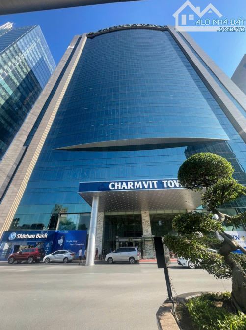 Bql toà nhà Charmvit Tower Trần Duy Hưng cho thuê sàn văn phòng 59m2 đến 1500m2 - 1