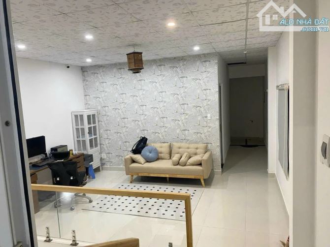 🔥 NHÀ 2 TẦNG KIỆT 63 CHẾ LAN VIÊN – NHÀ MỚI ĐẸP, NỞ HẬU, VÀO Ở NGAY - 1