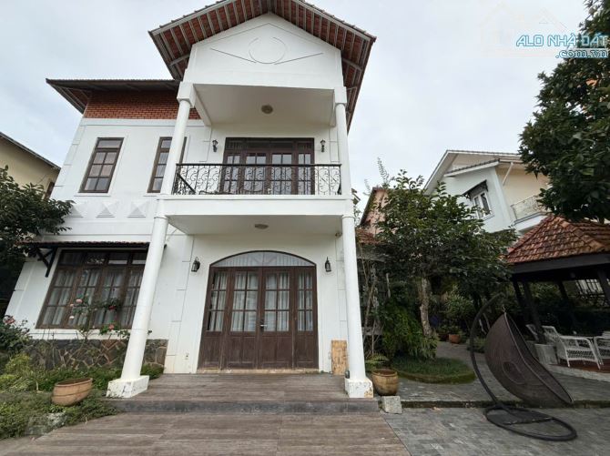 cần bán căn biệt thự view đẹp tại phường Lâm vIên Đà lạt -ngay công an Giao thông tỉnh - 1