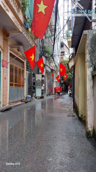 + Nhà Phân Lô Hàm Nghi - 70m2  MT 4,2m - khu víp ô tô vào nhà - ở hoặc làm Văn phòng cực đ - 1
