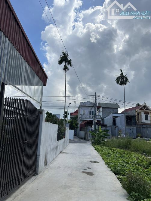 Với nhỉnh 1 tỷ đồng sở hữu lô đất 2 mặt thoáng tuyến 2 trục đường Lương Quán - 1