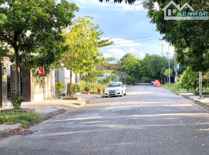 BÁN ĐẤT 244M2 MẶT TIỀN BÙI VIỆN, KQH CẦU LIM, PHƯỜNG THÙY XUÂN, TP HUẾ, CHỈ 20 TRIỆU/M2 - 1