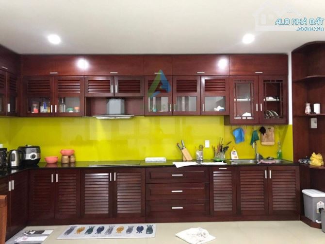 CHO THUÊ NHÀ NGUYÊN CĂN BIỆT THỰ 4 TẦNG TRƯƠNG VĂN HIẾN GẦN BIỂN - 7PN - 50 TRIỆU - 1