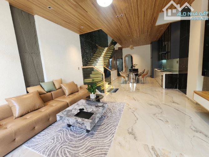 💥 NHÀ ĐẸP 3 TẦNG – FULL NỘI THẤT CAO CẤP – ĐƯỜNG VŨ ĐÌNH LIÊN, HÒA XUÂN - 1