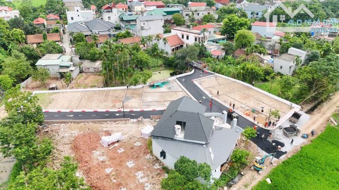 Mỹ Đức mở bán 13 nền phân lô mới, diện tích từ 80m, tài chính từ 1,5 tỷ - 1