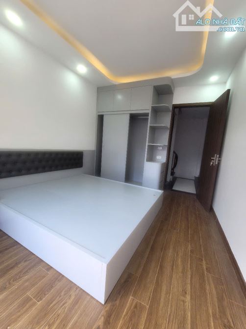 🚗 NHÀ MỚI 5 TẦNG - Ô TÔ ĐỖ CỬA - NGÕ THÔNG CÁC NGẢ - GIÁ RẺ 4.X TỶ - 1