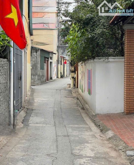 A Cu kẹt tiền, bán rẻ đất thạch bàn 85m2, ô tô, giá 12.x tỷ - 1