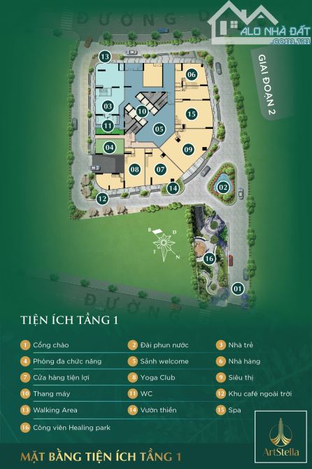 Căn hộ ngay làng đại học Quốc Gia TPHCM đối diện bến xe miền Đông mới, ga Metro Suối Tiên - 1