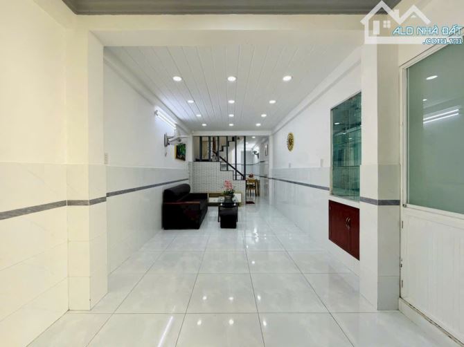 🔥HXH ĐỖ CỬA, 39M², 2 TẦNG, 2PN,3WC, CHỢ THẠCH ĐÀ,P.14, GVP - 1