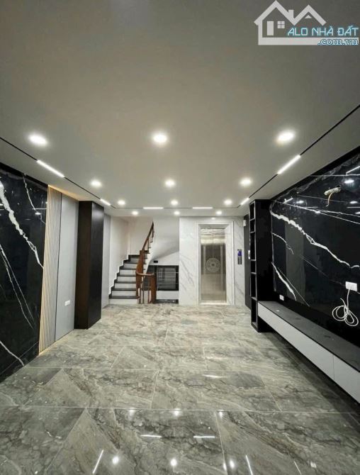 An Dương Vương, Phú Thượng DT 45m2 MT 4m -Oto vào nhà - 7 tầng thang máy nhỉnh 10 tỷ - 1