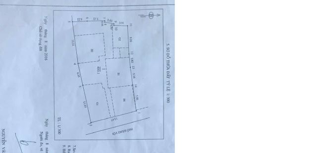 Đất vàng Phố Cổ – Hàng Vôi - HOÀN KIẾM, 92m² – MT 6.2m – CHỈ 72 TỶ - 1