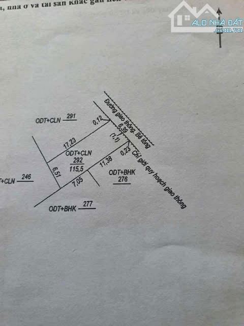 bán đất đẹp tại phường Nam Lý, Đồng Hới - 1