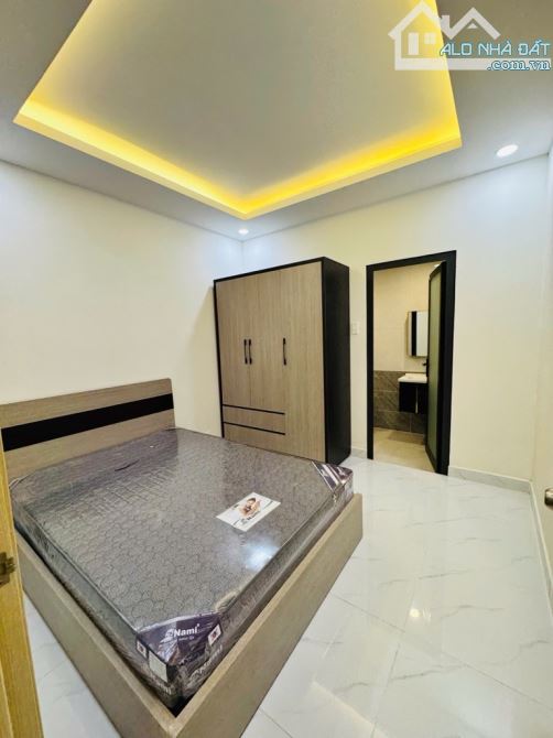 💥 FULL NỘI THẤT - NGUYỄN TRÃI Q.5 – 4 TẦNG MỚI ĐẸP - XE HƠI TỚI CỬA – NHỈNH 10 TỶ - 1
