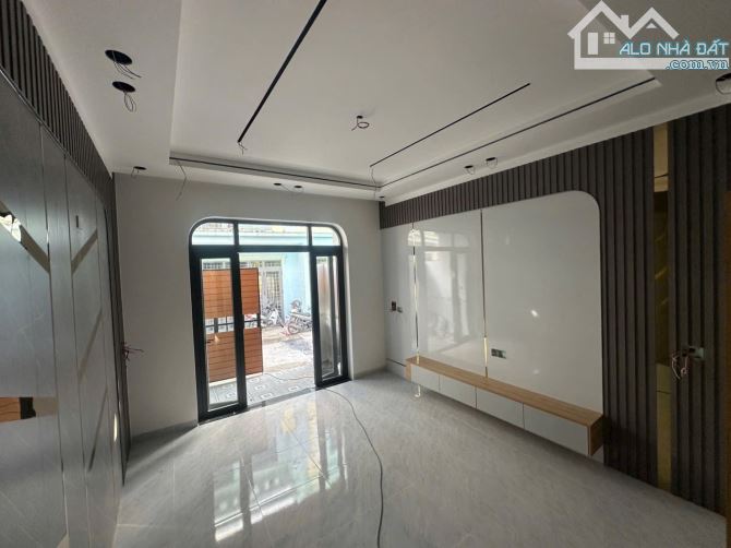 BÁN NHÀ 1 TRỆT 1 LẦU 1 (HOÀN CÔNG) GẦN KHU DÂN CƯ - P. TÂN PHONG. GIÁ CHỈ 3,650 TỶ - 1