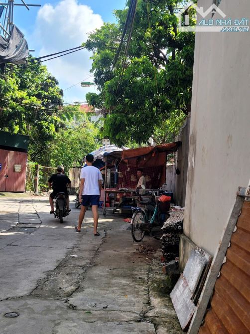 NHÀ 5 TẦNG MỚI XÂY - Ô TÔ ĐỖ CỬA - NGÕ THÔNG - TIỆN ÍCH TRUNG TÂM NGŨ HIỆP - GIÁ 4.2 TỶ - 1