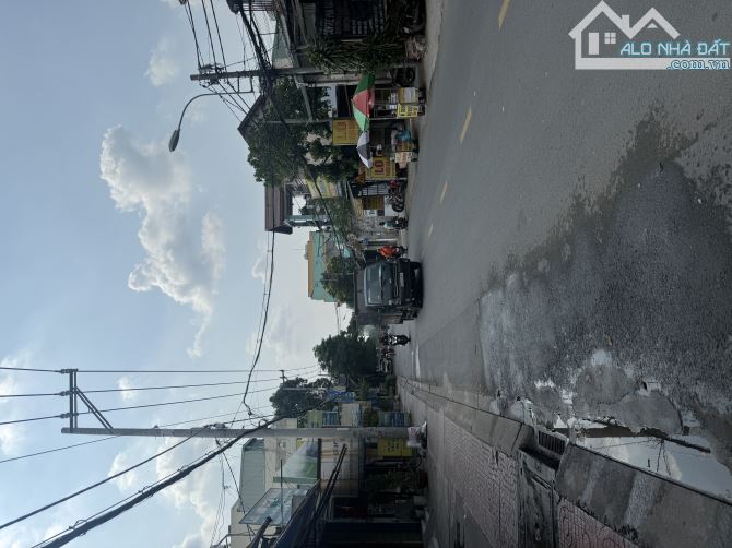 Căn góc 2 MT Nguyễn Thị Kiểu. Không quy hoạch. 6x28. 70tr/m2. Xây 7 tầng - 1